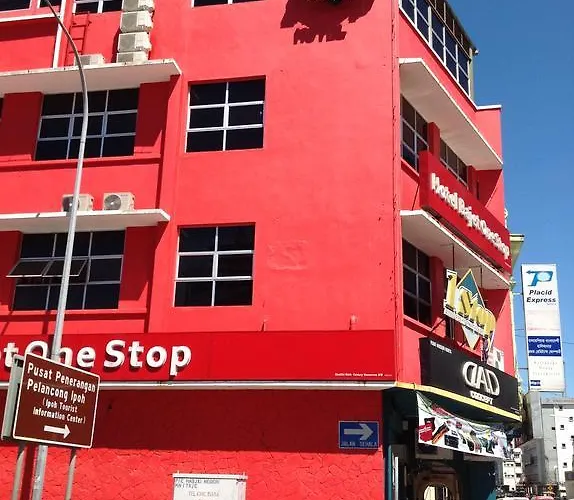 Dg One Stop Budget Hotel